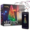 Inteligentne lampki choinkowe Strings 600 LED RGB Łańcuch-7827497