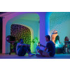 Inteligentna kurtyna Curtain 210 LED RGB+W 1,5/2,1m, przezroczysty przewód-14805674