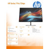 Monitor S7 Pro 724pu WUXGA USB-C 8Y2F7AA-14810086