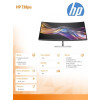 Monitor Pro seria 7 37.5 cala WQHD+ Thunderbolt 4 - 738pu-14810115