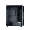 Obudowa I3 Neo ATX Mid Tower Black ARGB fan x4-14811206