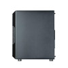 Obudowa I3 Neo ATX Mid Tower Black ARGB fan x4-14811209
