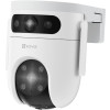Kamera Wi-Fi Obrotowa H9C Dual Lens (3MP+3MP)