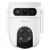 Kamera Wi-Fi Obrotowa H9C Dual Lens (3MP+3MP)-14811631