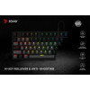 Klawiatura mechaniczna RGB Tempest X2 Outemu Blue-14811897