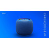 Głośnik bezprzewodowy Bluetooth 5W, BS-042, Niebieski-14812006