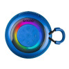 Głośnik bezprzewodowy Bluetooth 5W, BS-042, Niebieski-14812008