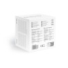 Głośnik bezprzewodowy Bluetooth 5W, BS-042, Niebieski-14812011