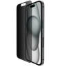 Szkło ochronne ScreenForce UltraFlass Privacy filter iPhone 15 Pro