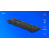 Klawiatura bezprzewodowa KB-02-14813002