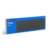 Klawiatura bezprzewodowa KB-02-14813007