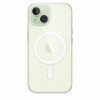 Etui z MagSafe do iPhonea 15 przezroczyste-14814309