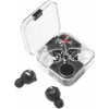 Słuchawki bezprzewodowe douszne SEP 550BT BK, BT 5.3, 40mAh-14814422