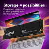Dysk SSD P310 1TB M.2 NVMe PCIe 4.0 2280 7100/6000-14815665