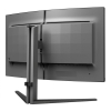 Monitor 32M2C5500W 31.5 cala Zakrzywiony VA 240Hz HDMIx2 DPx2 HAS Głośniki-14817096