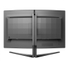 Monitor 32M2C5500W 31.5 cala Zakrzywiony VA 240Hz HDMIx2 DPx2 HAS Głośniki-14817098