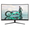 Monitor 32M2C3500L 31.5 cala Curved VA 180Hz HDMIx2 DPx2