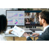 Monitor 34B2U6603CH 34 cale Curved VA HDMIx2 DP HAS Thunderbolt RJ45-14817326