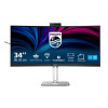 Monitor 34B2U6603CH 34 cale Curved VA HDMIx2 DP HAS Thunderbolt RJ45-14817327