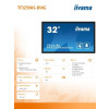 Monitor 32 cale TF3239AS-B1AG,IPS,FHD,HDMIx2,DP,RJ45,3xUSB,2x10W, ANDROID,24/7,IP65-14817578