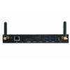 MINI PC SDM31201BC-1L,i3-1220P,8GB DDR4,SSD 256GB,2xUSBC,4xUSBA,1xHDMI,RJ45