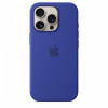 Etui silikonowe z MagSafe do iPhonea 16 Pro - ultramaryna-14818134