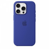 Etui silikonowe z MagSafe do iPhonea 16 Pro - ultramaryna-14818135