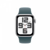 Pasek sportowy w kolorze górskiego jeziora do koperty 40 mm - rozmiar S/M-14818282