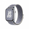 Opaska sportowa Nike w kolorze szarym/niebieskim do koperty 40 mm-14818312