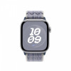 Opaska sportowa Nike w kolorze szarym/niebieskim do koperty 40 mm-14818313