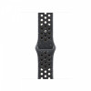 Pasek sportowy Nike w kolorze nocnego nieba do koperty 40 mm - rozmiar S/M