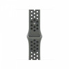 Pasek sportowy Nike w kolorze cargo khaki do koperty 40 mm - rozmiar M/L