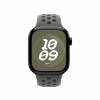 Pasek sportowy Nike w kolorze cargo khaki do koperty 40 mm - rozmiar M/L-14818361
