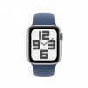 Pasek sportowy w kolorze denimu do koperty 40 mm - rozmiar S/M-14818370