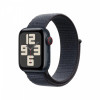 Opaska sportowa w kolorze atramentowym do koperty 40 mm-14818383