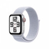 Opaska sportowa w kolorze błękitnego obłoku do koperty 40 mm-14818386