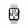 Opaska sportowa w kolorze błękitnego obłoku do koperty 40 mm-14818387