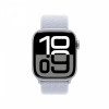Opaska sportowa w kolorze błękitnego obłoku do koperty 42 mm-14818396