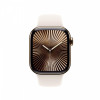 Pasek sportowy w kolorze księżycowej poświaty do koperty 42 mm - rozmiar M/L-14818441