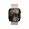 Bransoleta panelowa w kolorze naturalnym do koperty 42 mm-14818450