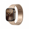 Bransoleta panelowa w kolorze złotym do koperty 42 mm-14818452