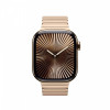 Bransoleta panelowa w kolorze złotym do koperty 42 mm-14818453