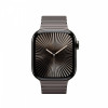 Bransoleta panelowa w kolorze łupku do koperty 42 mm-14818456