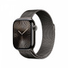 Bransoleta mediolańska w kolorze łupku do koperty 42 mm-14818464