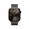 Bransoleta mediolańska w kolorze łupku do koperty 42 mm-14818465