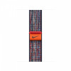 Opaska sportowa Nike w kolorze niebieskim/czerwonym do koperty 42 mm