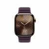 Pasek karbowany magnetyczny w kolorze jeżyny do koperty 42 mm - rozmiar S/M-14818510