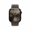 Pasek karbowany magnetyczny w kolorze szarobrązowym do koperty 42 mm - rozmiar S/M-14818516