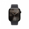 Pasek karbowany magnetyczny w kolorze czarnym do koperty 42 mm - rozmiar S/M-14818522