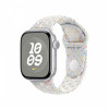Pasek sportowy Nike w kolorze czystej platyny do koperty 42 mm - rozmiar M/L-14818538